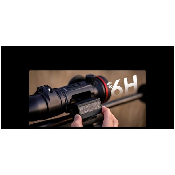 HIKMICRO Thunder 3.0 Clip-On 35mm 640x512