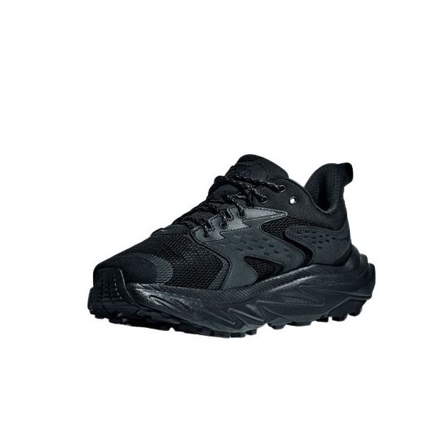 Hoka Anacapa 2 Low GTX Sko Black