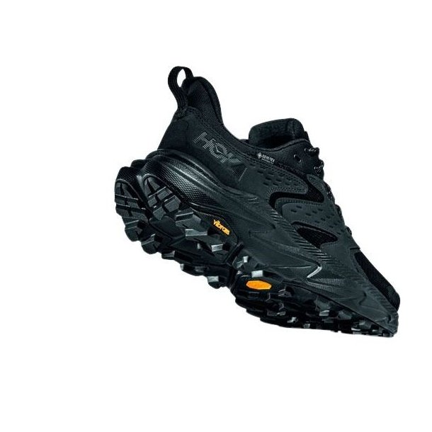 Hoka Anacapa 2 Low GTX Sko Black