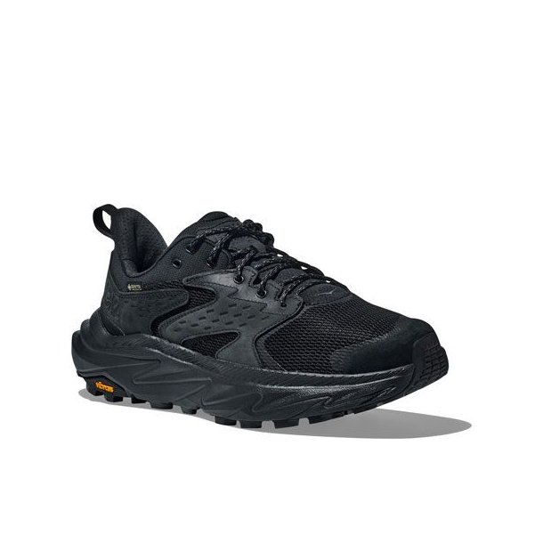 Hoka Anacapa 2 Low GTX Sko Black