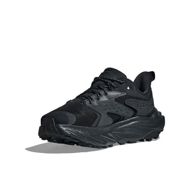 Hoka Anacapa 2 Low GTX Sko Black