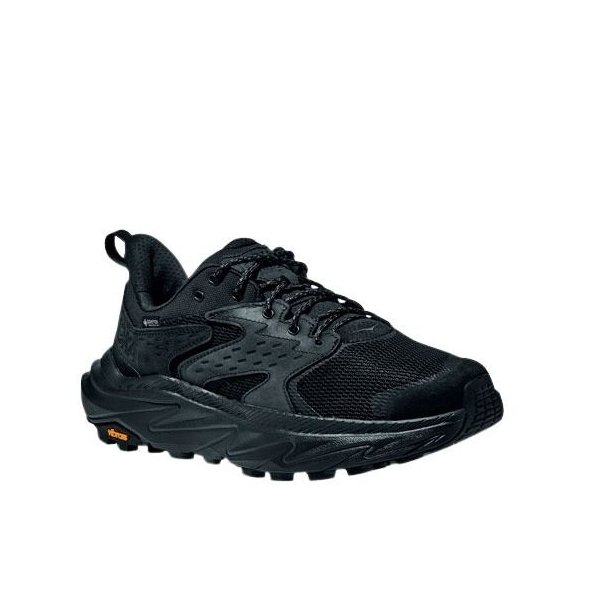 Hoka Anacapa 2 Low GTX Sko Black