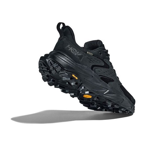 Hoka Anacapa 2 Low GTX Sko Black