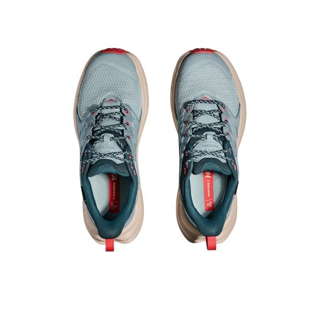 Hoka Anacapa 2 Low Gtx W Druzy/Dawn Light