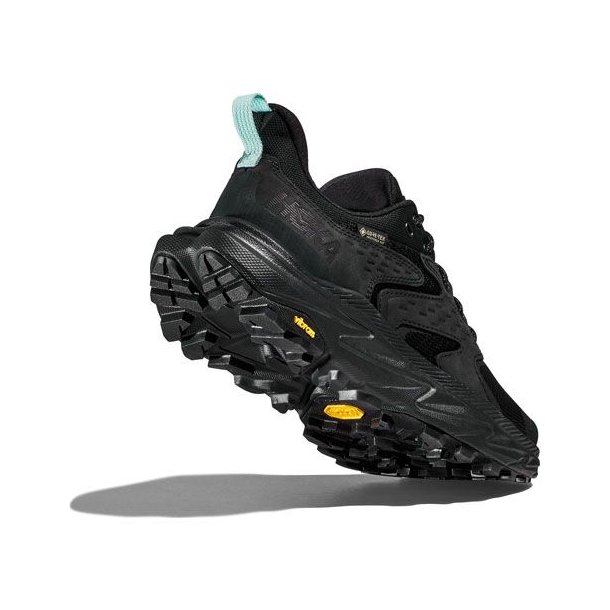 Hoka Anacapa 2 Low GTX W Sko Black