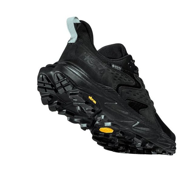 Hoka Anacapa 2 Low GTX W Sko Black