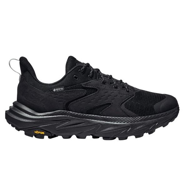 Hoka Anacapa 2 Low GTX W Sko Black