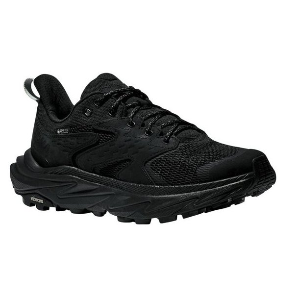 Hoka Anacapa 2 Low GTX W Sko Black