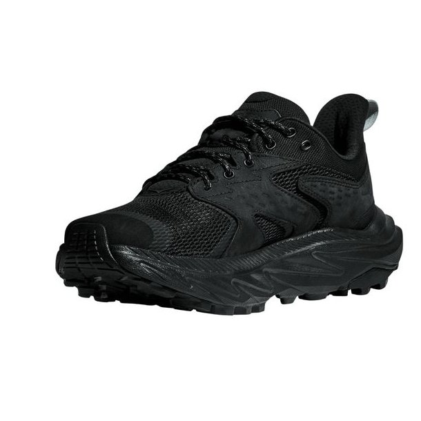 Hoka Anacapa 2 Low GTX W Sko Black