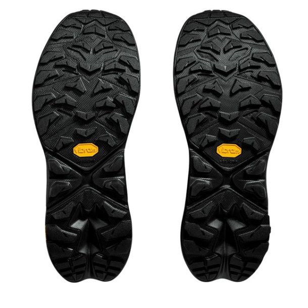 Hoka Anacapa 2 Low GTX W Sko Black