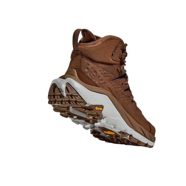 Hoka Kaha 2 GTX Stvle Dark Brown/Harbor Mist