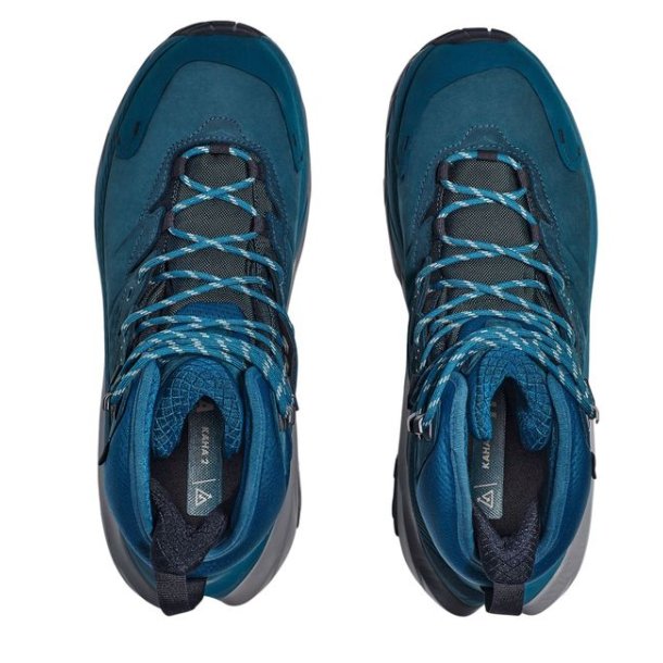 Hoka Kaha 2 GTX Stvle Blue Coral / Blue Graphite
