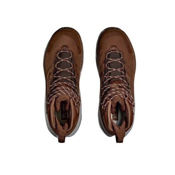 Hoka Kaha 2 GTX W Stvle Dark Brown/Harbor Mist