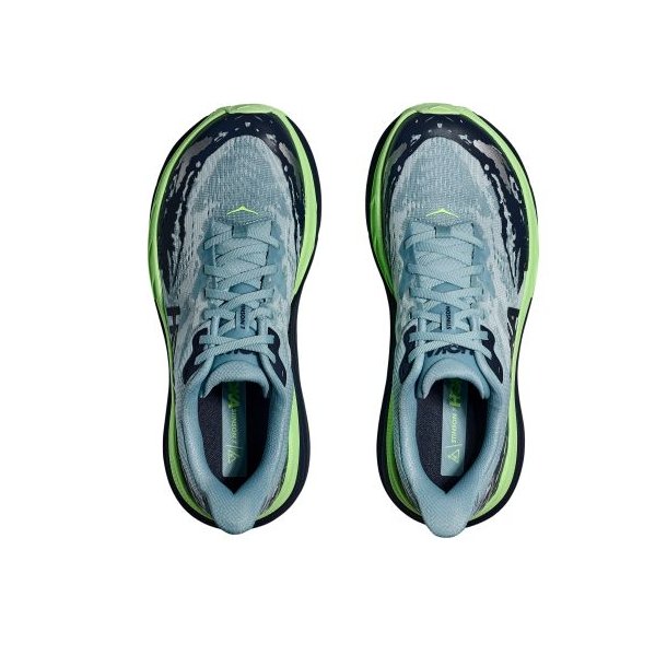 Hoka Stinson 7 Druzy/Anchor