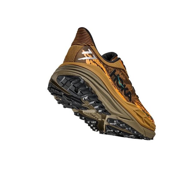 Hoka Stinson 7 Sko Honey
