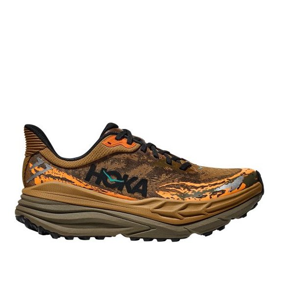 Hoka Stinson 7 Sko Honey