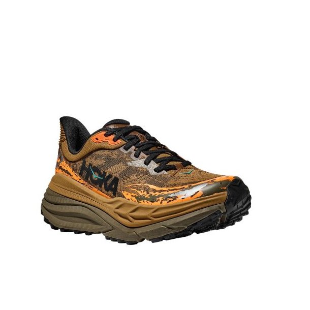 Hoka Stinson 7 Sko Honey