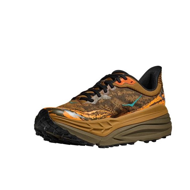 Hoka Stinson 7 Sko Honey