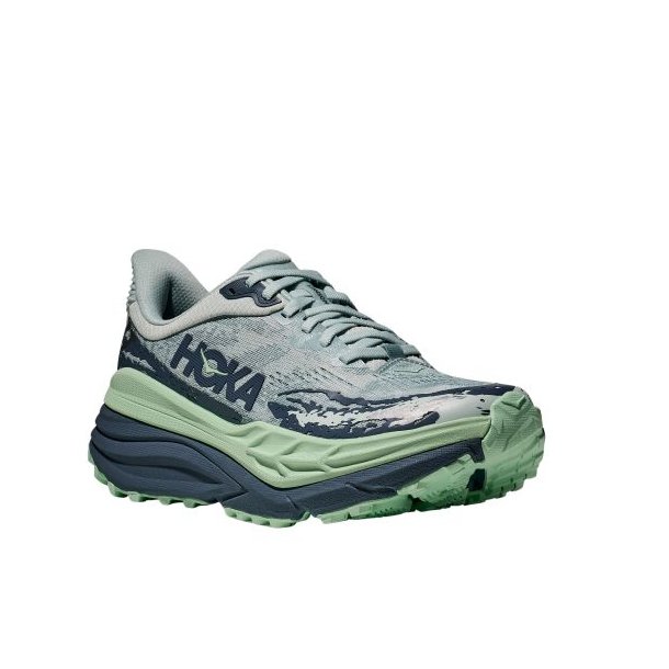 Hoka Stinson 7 W Droplet/Thunder Cloud
