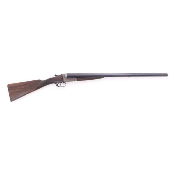 Holloway & Naughton 12/70 s/s Brugt Haglgevr 1/4-1/4