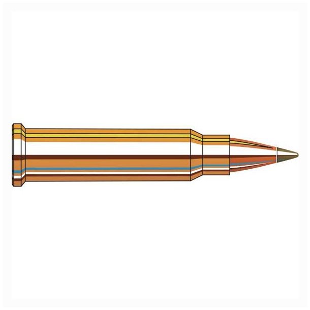 Hornady 17HMR 15,5gr  NTX  (83171) NTX