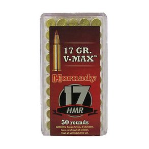 Hornady .17HMR 17gr V-max (83170) Salonpatron