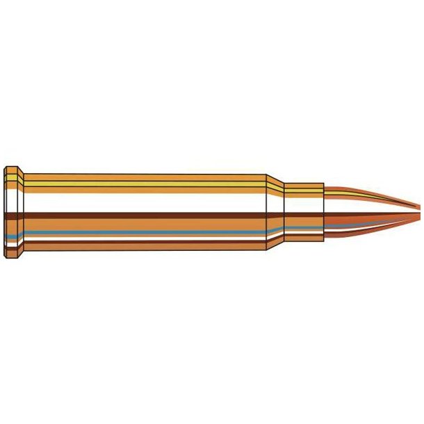 Hornady .17HMR 20gr. XTP (83172) Salonpatron