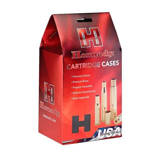Hornady 300 H&H Mag 50stk Hylster (86725)