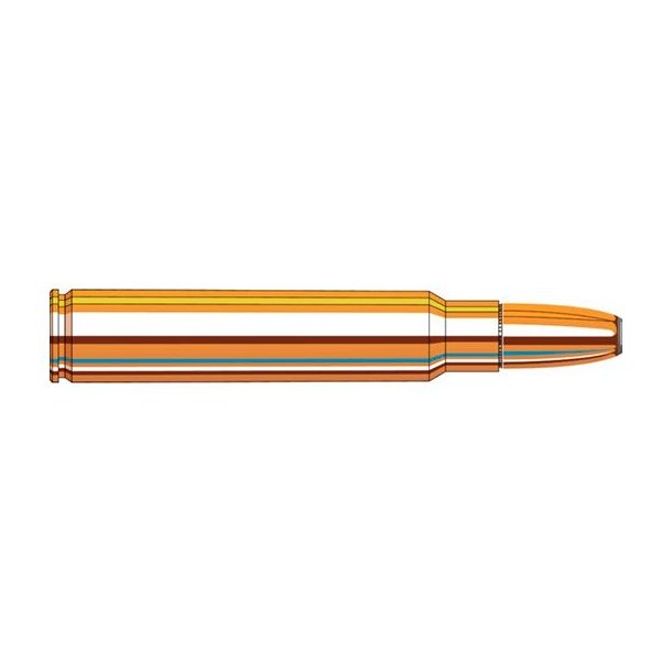 Hornady .375 Ruger 300gr DGX Dangerous Game 20 stk Riffelpatron 82336