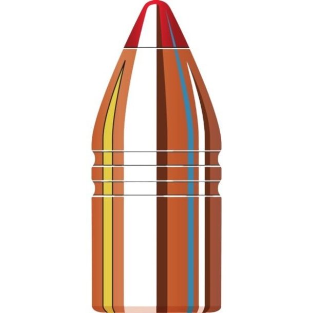 Hornady .458 250gr Monoflex (45010) 50stk Projektil