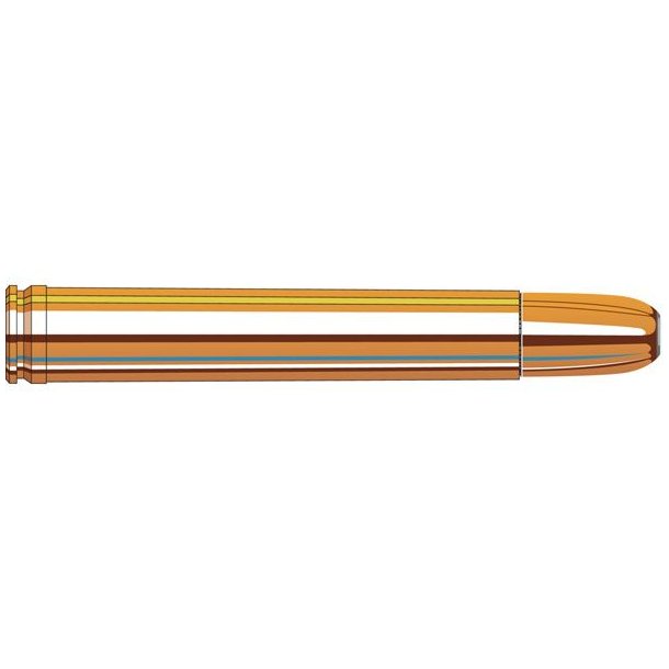 Hornady 458 LOTT 500gr DGX     (82614) Bonded 20 stk Riffelpatron
