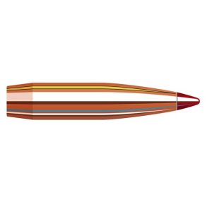 Hornady 7mm ELD-X 162gr (2840) 100 stk. Projektil