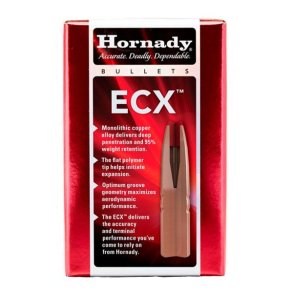 Hornady ECX 9.3 CAL .366 250g, 50 stk Blyfri Projektiler