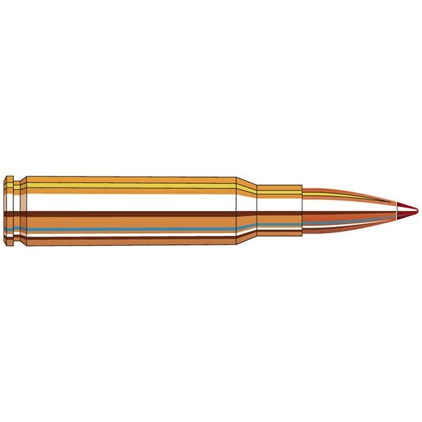 Hornady ELD Match .308 WIN 168 gr 20 stk.