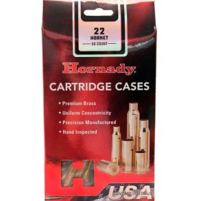 Hornady Hylster .22 Hornet (8602) 50 stk