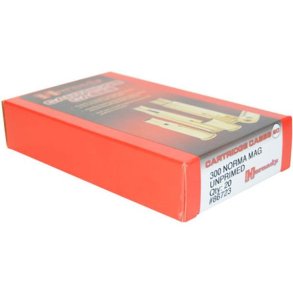 Hornady Hylster 300 Norma Mag (86723) 20 stk.