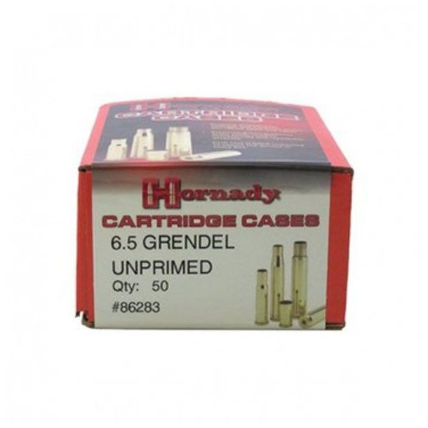Hornady Hylster 6,5 Grendel 50 stk.