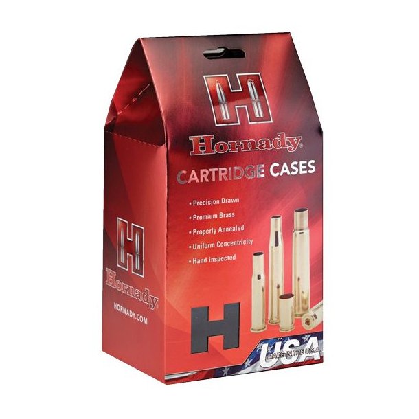 Hornady Hylster 8x57JS  50stk  (8648)