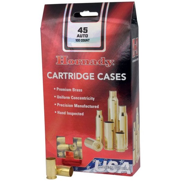 Hornady Hylstre 450 Bushmaster 50 stk (86935)