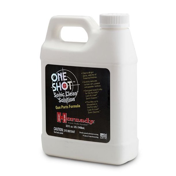 Hornady One Shot Rensevske 948ml til Lock-N-Load Sonic Cleaner