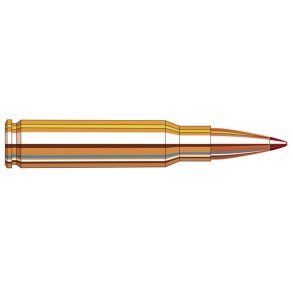 Hornady Precision Hunter 308Win 178gr ELD-X 20 stk. Riffelpatron (80994)