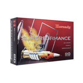 Hornady Superformance Inter. GMX 9.3X74R 250gr 20 stk Blyfri Riffelpatron