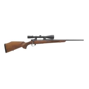 Howa 1500 6,5x55 Brugt Jagtriffel  Med Weaver Sigtekikkert