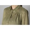 Hrkila Abigail Skjorte W Dust Green/Flying Ducks