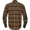 Hrkila Aivak L/S Skjorte Buckthorn Brown
