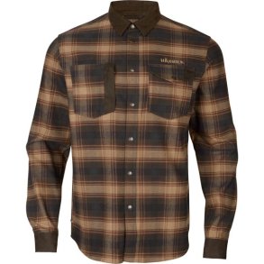 Hrkila Aivak Skjorte Burgundy