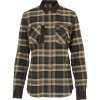 Hrkila Aivak Skjorte Women Olive