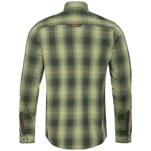 Hrkila Akkan Skjorte Duffel green