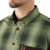 Hrkila Akkan Skjorte Duffel green