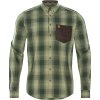 Hrkila Akkan Skjorte Duffel green